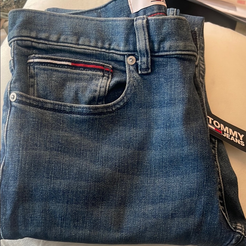 Tommy Hilfiger Simon Skinny Stretch Jeans